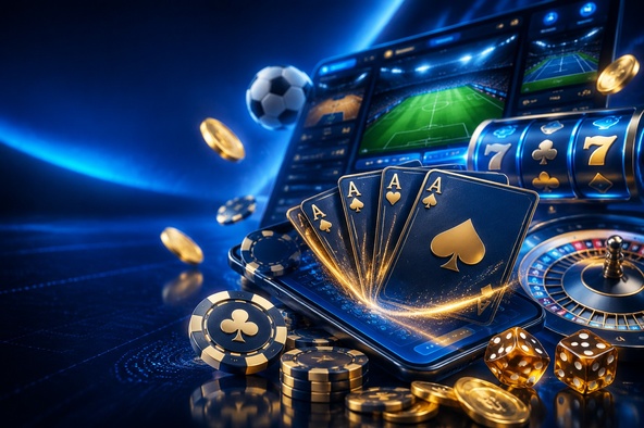 Nạp rút tiền ninbet Casino