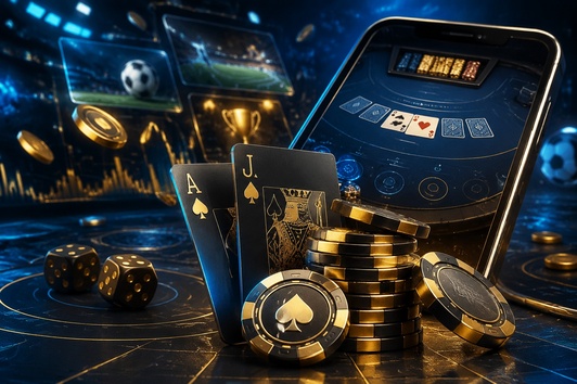 ninbet Casino – sòng bạc trực tuyến